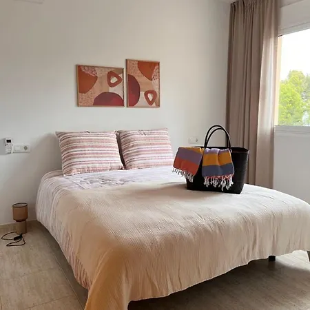 公寓 Piso Mar 卡拉法特
